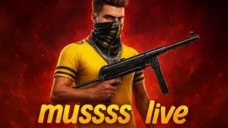 BR rank push only mp40 