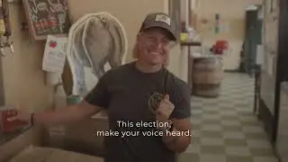 Marie - Be a Small Business Voter: Empower Your Community This Election