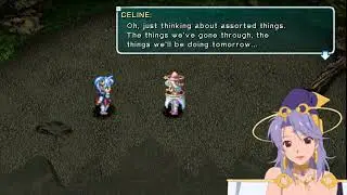Star Ocean 2nd Evolution - L'Aqua Before Final Battle - Rena & Celine