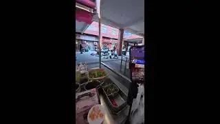 The most popular #streetfood