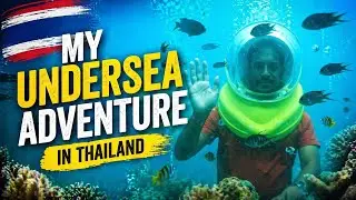 My Undersea Adventure in Thaliland