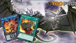 [Fun With YGOPRO]  Scrap Wyvern Squad - 2018