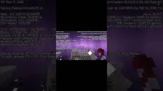 Minecraft + Complementary Shaders on an integrated graphics Radeon 760M #minecraft #shaders