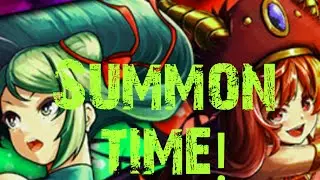 Grand Summoner - Fail summon