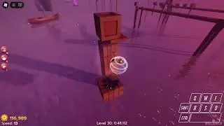 Roblox Balance Level 30 [Exodos] 1:33.744
