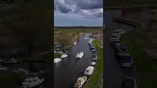 The River Ant at Ludham Bridge
