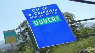 Col de la Chaudiere