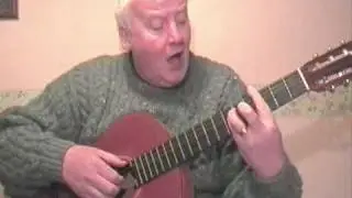 The Gypsy  by Jake Thackray (Cover)