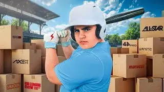 I Opened 101 Baseball Gifts With Aiden McIntyre