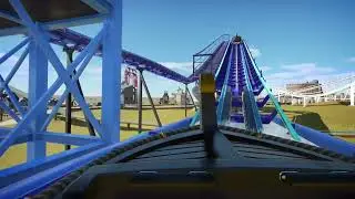 Water Board - 1 Hour (Planet Coaster) - Park 5 RJ