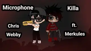 Microphone Killa ll by Chris Webby ft. Merkules clean version