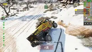 AMD RYZEN 9 7900X + RTX 4090 // Dakar Desert Rally Gameplay Performance