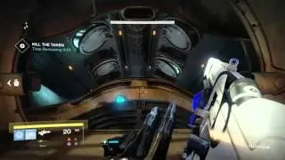 Destiny Lost to light secret mission