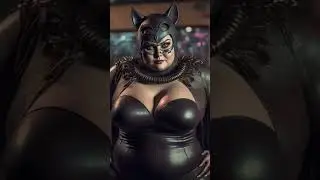 Plus Size Superheroes and Villains | Short Video
