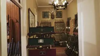 Kevin's Gun Room