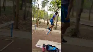 😨😨#hurdle #basketball #motivation #hip #sports #hop #football #hiproll #skating