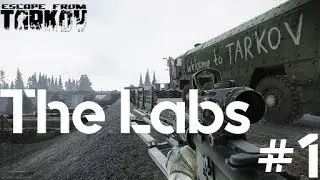 Escape From Tarkov - Laboratuar Çıkış Noktaları #1 Cargo Elevator