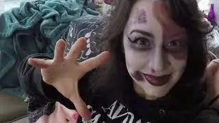 CopCharmer Avon x Kelly Boner HALLOWEEN LEWK