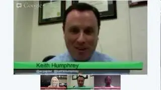 Student Affairs Live: Featuring Keith Humphrey & Karen Warren Coleman