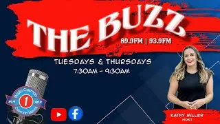 THE BUZZ WITH HOST KATHY MILLER | DECEMBER 17TH, 2025