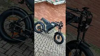 VARUN X-Plorer Raptor: la e-bike elettrica pi&ugrave; potente del momento? 🚀 #shorts