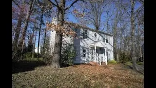 Quiet Cul-de-Sac 4 BR Home Chesterfield VA Home ++$189,900++