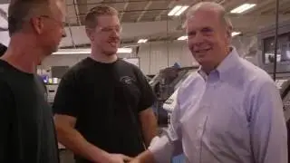 Tim Walberg on the Campaign Trail