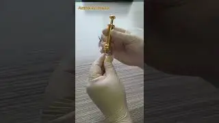 ampoule opener use video#medical#medicaldevices#medicaldevice#bottleopener #efficient #beautysalon