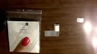CND Shellac Remover Wraps 100 Count