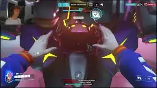 The Overwatch 2 experience vid29