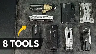Awesome Small MultiTools that are Not SAKs or Leathermans