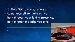 Morning Worship - Sunday 8th June - Rev. Richard Johnston