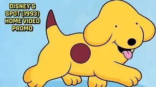 Disney&rsquo;s Spot (1993) Home Video Promo