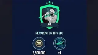 Neymar SBC 2013 Confederations Cup Solution | Pacybits 20