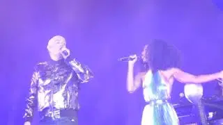 Pet Shop Boys - What Have I Done To Deserve This? (w/ Beverley Knight) (HD) - Hyde Park - 15.09.19