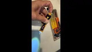 Cheap Fix For Your Broken Klein NCVT 3P