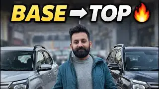 Hyundai EXTER Base to Top Full Modification | Karol Bagh Delhi