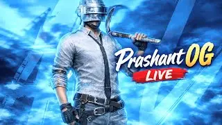 RUSH GAMEPLAY | Panic ? Blind Rush | Season 2 Player | BGMI LIVE with Prashant