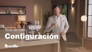 The Barista Express&reg; Impress | Nuestra primera m&aacute;quina con tecnolog&iacute;a asistida | Breville M&eacute;xico