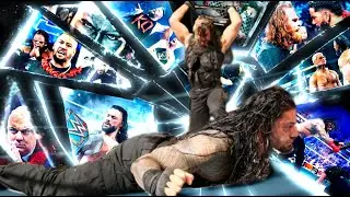 The Beauty of WWE's Intertwined Main Event Scene
