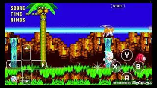 sonic 3 air sonic classic heroes edition