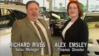 first ever commercial shoot