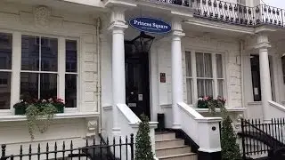 Princes Square - London Hotels, UK