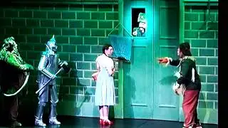 Rann in Oz as the Emerald City Guard! +part one from 2008)