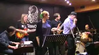 Blues Revenge 