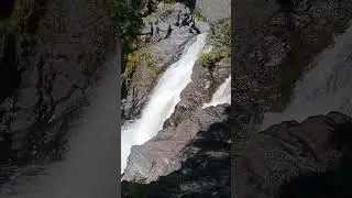 Perry Creek Falls view 2