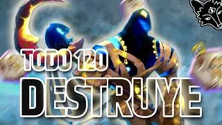 🥵 DESTROZA con el Paladir Zinestritos (Build Xelor Waven 0.18)