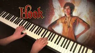Tinker Bell theme - Hook (Piano)