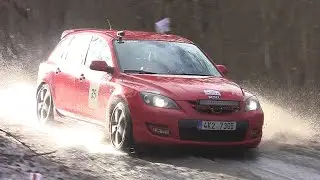 Winter Rally Vizovice 2026 | 35 | Martin Válek - Jakub Kuchař