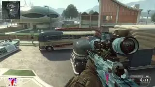 BO2- 360 an Trickshotz